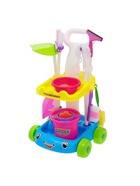 Игровой модуль на колёсах «Мамина помощница», с аксессуарами - Фото 4