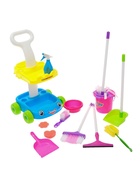 Игровой модуль на колёсах «Мамина помощница», с аксессуарами - Фото 5