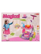 Игровой модуль на колёсах «Мамина помощница», с аксессуарами - Фото 6