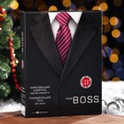 Подарочный набор Q.P. №1114 new boss: шампунь, 250 мл + гель для душа, 250 мл - фото 8353380