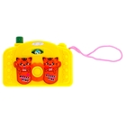 Фотоаппарат "Зверята", с картинками животных, МИКС - Фото 4