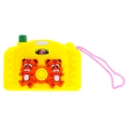 Фотоаппарат "Зверята", с картинками животных, МИКС - Фото 6