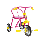 Велосипед трехколесный "Ветерок", колеса 8" и 6", цвет микс - Фото 4