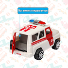 Машина инерционная «Скорая помощь» - Фото 5