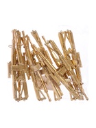 Ручка-прикол Calligrata «Винтовка», синий/чёрный стержень, гелевая - Фото 8