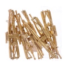 Ручка-прикол Calligrata «Винтовка», синий/чёрный стержень, гелевая 2687366