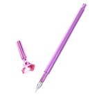 Ручка-прикол «Кристалл», синий стержень, гелевая, МИКС - Фото 6