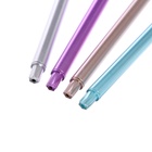 Ручка-прикол «Кристалл», синий стержень, гелевая, МИКС - фото 120958570