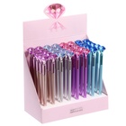 Ручка-прикол «Кристалл», синий стержень, гелевая, МИКС - Фото 10