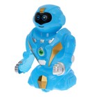 Робот «Космобот», произвольное движение, световые и звуковые эффекты, цвета МИКС - Фото 2