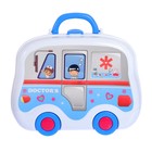 Игровой набор «Скорая помощь» - Фото 6