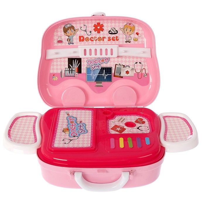 Игровой набор «Медсестра», с аксессуарами 42557