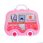 Игровой набор «Медсестра», с аксессуарами - Фото 6