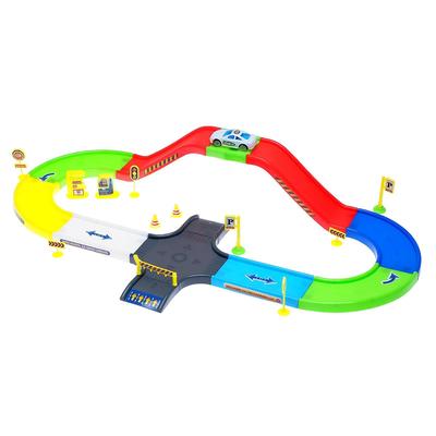 Парковка для машин «Круговое движение»