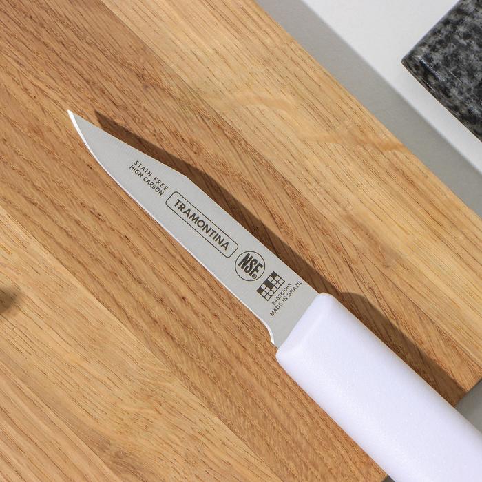 Нож кухонный для овощей Professional Master, лезвие 7,5 см - фото 1908343466