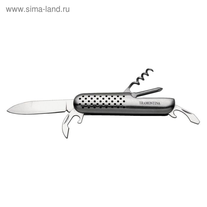 Нож многофункциональный, длина лезвия 5 см - Фото 1