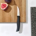 Нож кухонный для овощей Athus, лезвие 8 см, сталь AISI 420 - фото 301173159