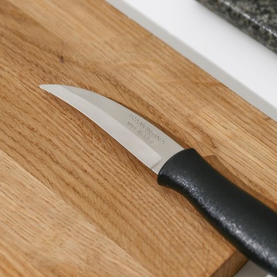 Нож кухонный для овощей Athus, лезвие 7.5 см, сталь AISI 420