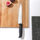 Нож кухонный TRAMONTINA Athus для мяса, лезвие 20 см, сталь AISI 420 - фото 318024377
