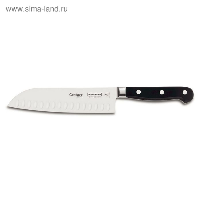 Нож Century поварской, длина лезвия 17,5 см - Фото 1