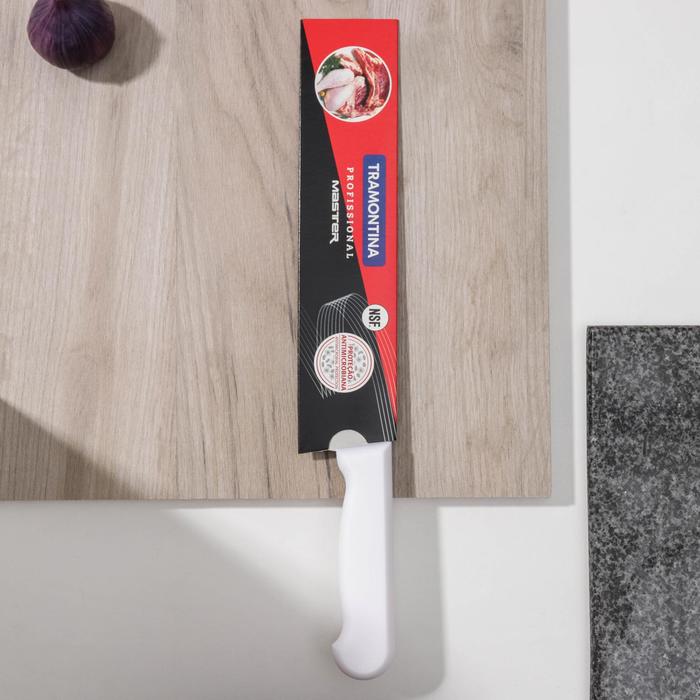 Нож Professional Master для мяса, длина лезвия 25 см - фото 1890713630