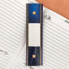 Ручка шариковая синяя паста 1.0 мм «С 23 февраля» пластик, подарочная - фото 8353485
