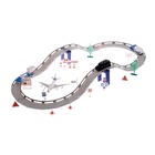 Автотрек «Аэропорт», 1 машина работает от батареек + сменный кузов, длина трассы 180 см - Фото 2