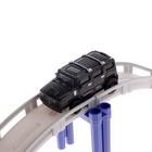 Автотрек «Аэропорт», 1 машина работает от батареек + сменный кузов, длина трассы 180 см - Фото 4