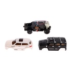 Автотрек «Аэропорт», 1 машина работает от батареек + сменный кузов, длина трассы 180 см - Фото 9