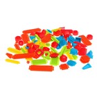 Конструктор игольчатый «MINI BRISTLES Машина», 116 деталей - Фото 6