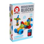 Конструктор игольчатый «MINI BRISTLES Машина», 116 деталей - Фото 8