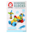 Конструктор игольчатый «MINI BRISTLES Машина», 116 деталей - Фото 9