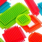 Конструктор игольчатый BRISTLES «Мельница», 50 деталей - Фото 5