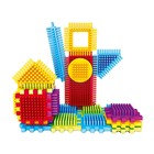 Конструктор игольчатый BRISTLES, 90 деталей - Фото 3