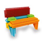 Конструктор игольчатый BRISTLES, 90 деталей - Фото 4