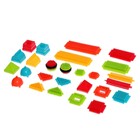 Конструктор игольчатый BRISTLES, 90 деталей - Фото 5