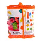 Конструктор игольчатый BRISTLES, 90 деталей - Фото 9