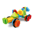 Конструктор игольчатый BRISTLES «Машина», 150 деталей - Фото 4