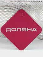 Дуршлаг Доляна «Марко», d=25 см, 43.5×25×9 см, длинная ручка, нержавеющая сталь, хромированный - Фото 5