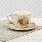 Чайная пара 220 мл «Психея», блюдце 15 см - Фото 2