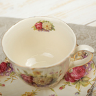 Чайная пара 220 мл «Психея», блюдце 15 см - Фото 5