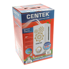 Увлажнитель воздуха Centek СТ-5102, ультразвуковой, 25 Вт, 3.8 л, белый - Фото 4