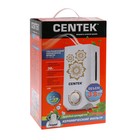 Увлажнитель воздуха Centek СТ-5102, ультразвуковой, 25 Вт, 3.8 л, белый - Фото 6