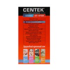Увлажнитель воздуха Centek СТ-5102, ультразвуковой, 25 Вт, 3.8 л, белый - Фото 7