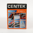Утюг Centek CT-2350, 2400Вт, керамичекая подошва, паровой удар, самоочистка, красный - Фото 7