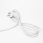 Отпариватель Centek CT-2380, ручной, 800 Вт, 330 мл, 15 г/мин, шнур 2 м, бело-фиолетовый - Фото 4