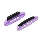 Отпариватель Centek CT-2380, ручной, 800 Вт, 330 мл, 15 г/мин, шнур 2 м, бело-фиолетовый - Фото 5