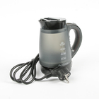 Отпариватель-чайник Centek CT-2381, ручной, 1000 Вт, 400 мл, пластик, серо-черный - Фото 1