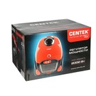 Пылесос Centek CT-2511, 2000/400 Вт, 2 л, красный - Фото 11