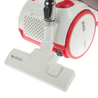 Пылесос Centek CT-2524, 2300/420 Вт, шнур 4.7 м, бело-красный - Фото 2